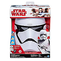 Маска Штурмовика с изменением голоса Звездные Войны Star Wars Stormtrooper Electronic Mask Hasbro C1413