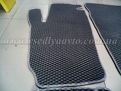 Водійський коврик Skoda Roomster (EVA)