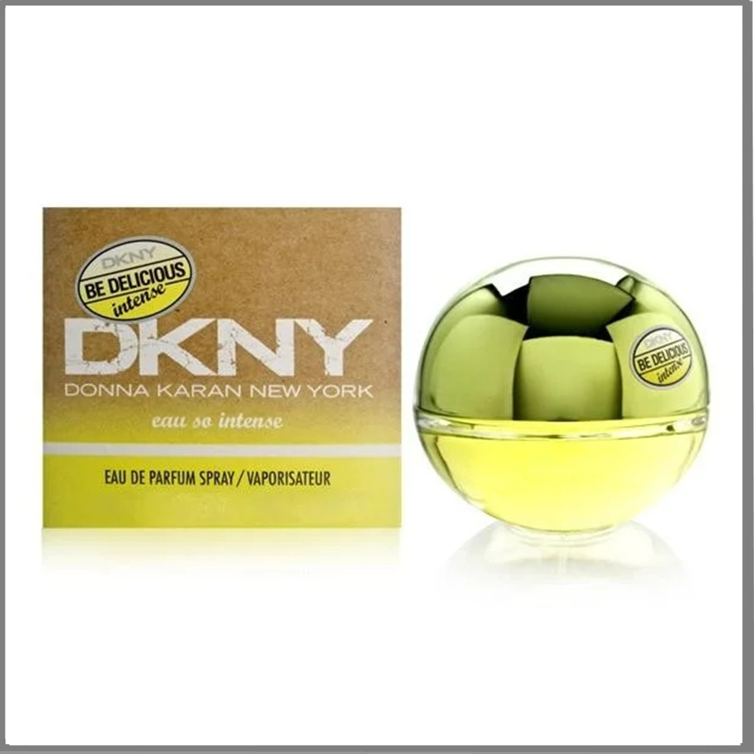 Donna Karan DKNY Be Delicious Eau so Intense парфумована вода 100 ml. (Донна Каран Бі Делішес Єау Інтенс)