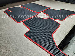 Килимки в салон Mitsubishi L200 з 2006-2013 рр .. (EVA)