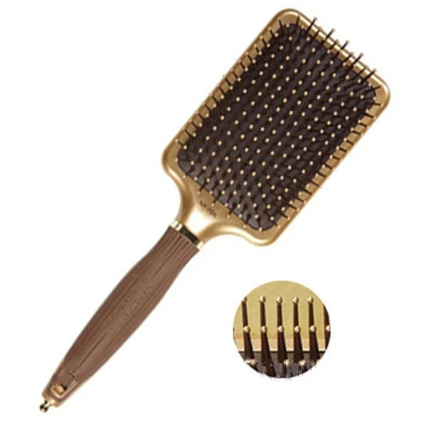 Щітка Olivia Garden Nano Thermic Styler Paddle Large