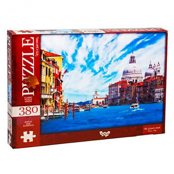 Пазли DankoToys 380ел. DT C380-04-02 475*340