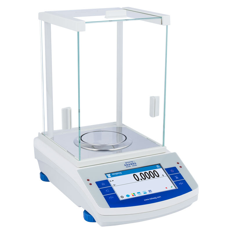 Ваги аналітичні Radwag серії AS.../X2, фото 1