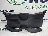 Оббивка крышки багажника (Хетчбек) Renault CLIO 3 2005-2012 (Рено Клио 3), 8200293811 (БУ-185421)