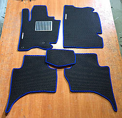 Автомобільні килимки eva для Mitsubishi L200 (2015 - ...) рік