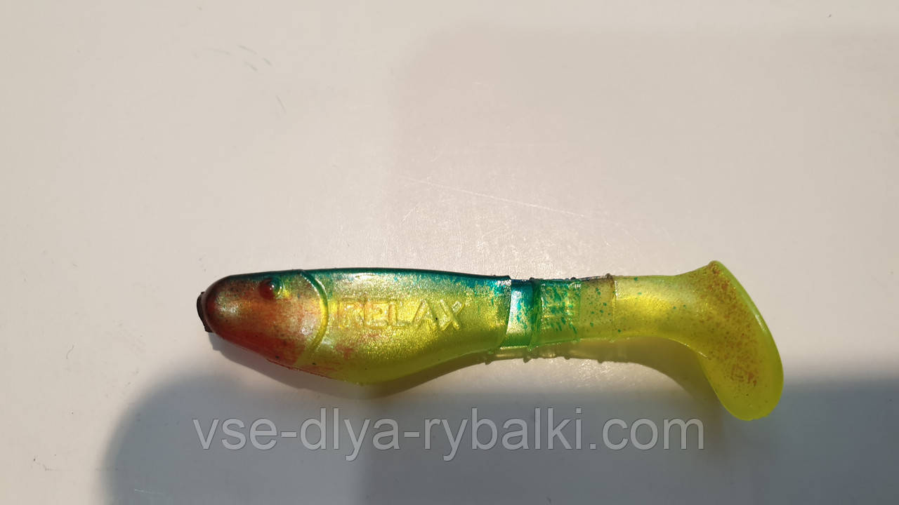 Силікон Relax kopyto 2" S208, фото 1