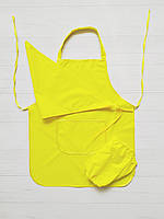 Фартух для праці і творчості з косинкою 5-10років