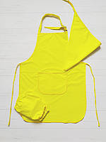 Фартух з косинкою для праці і творчості (10-18років)