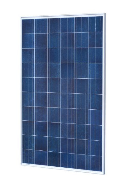 Сонячна панель BRITISH Solar 340P полі