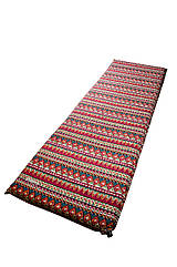 Килимок самонадувний Tramp з принтом 198х62х5см