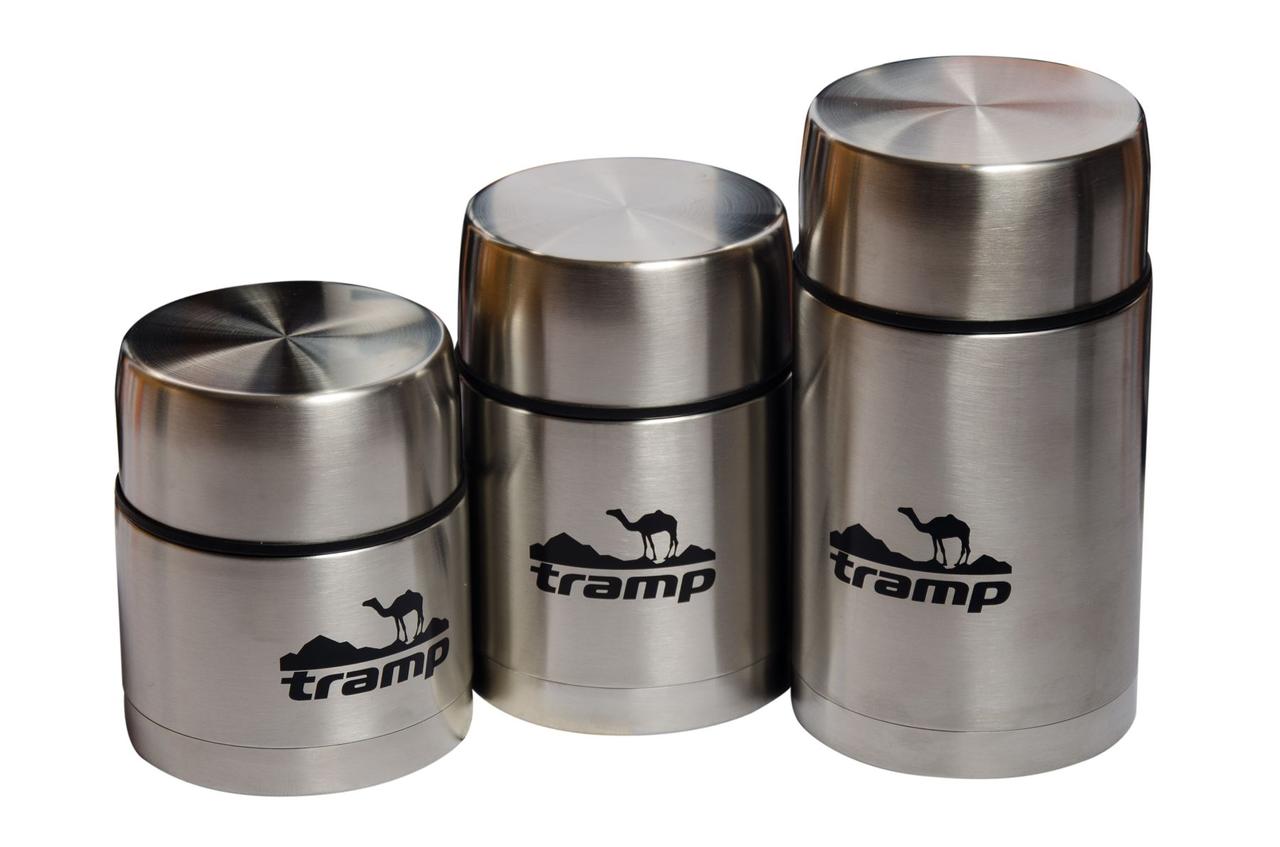 Термос TRAMP с широким горлом 1 л, фото 1