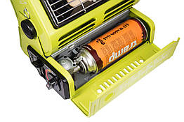 Обогреватель газовый с керамическим наг. элем. Tramp TRG-037