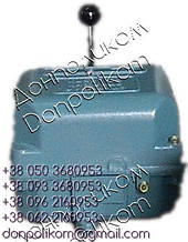 ККТ-65А — силовий кулачковий контролер