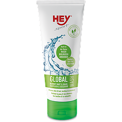 Універсальний чистячий засіб для похідних умов HeySport Global Travel Wash 100ml (20830000)