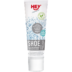 Водовідштовхувальне просочення для взуття Hey-Sport ACTIVE POLISH (чорний), 75ml