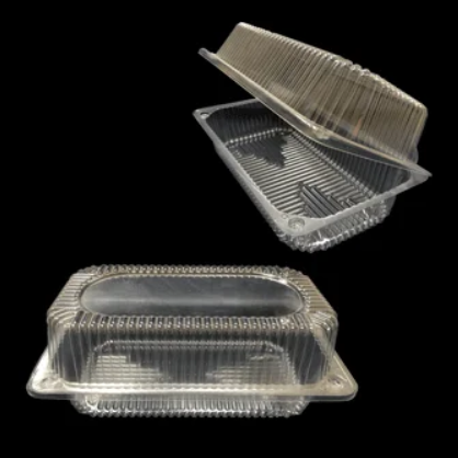 Ємність контейнер РЅ-2259 з кришкою 1600мл 20*12,2*7,2 см 450шт, фото 1