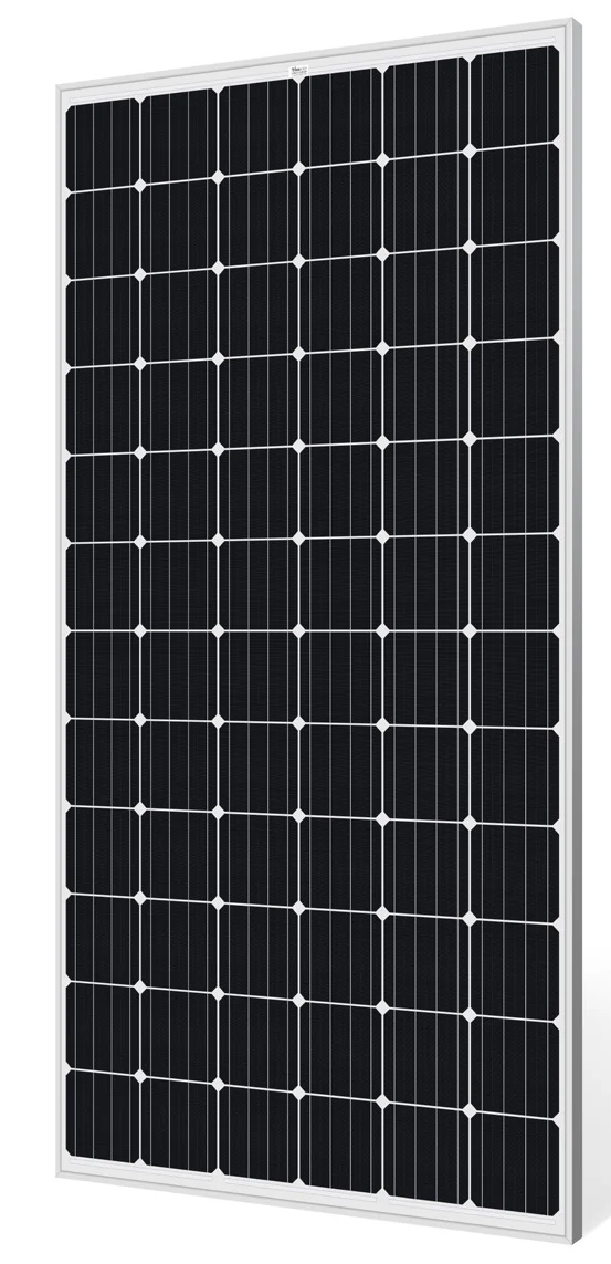 Сонячна панель British Solar 385 PERC HCDG моно