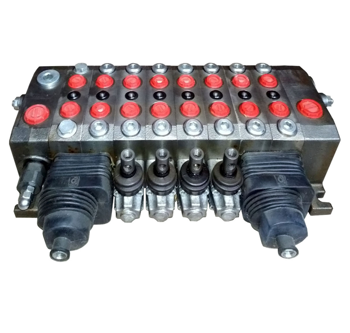 Клапан гідравлічний (розподільник) S58/IHFL-005(210) (50013817000)