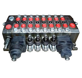 Клапан гідравлічний (розподільник) S58/IHFL-005(210) (50013817000)