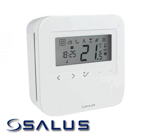 Зональний тижневий програматор Salus HTRP-RE (50)