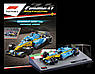 Formula 1 (Формула 1) №28 - Renault R25 Фернандо Алонсо (2005) Centauria (1:43), фото 3