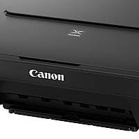 3 в 1: БФП CANON E414 + СНПЧ Чорний друк фото, сканування тексту фотостудія принтер, сканер, копір хіт, фото 5