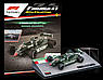 Formula 1 Auto Collection №29 - Tyrrell 011 - Мікеле Альборето (1982) | Колекційна модель 1:43 | Centauria, фото 3
