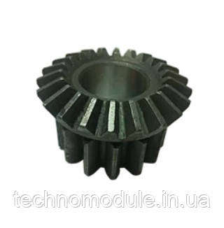 Шестерня правої півосі 13/22зуба XT120