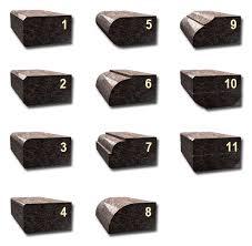 Дерев'яні підвіконня і стільниці фоско