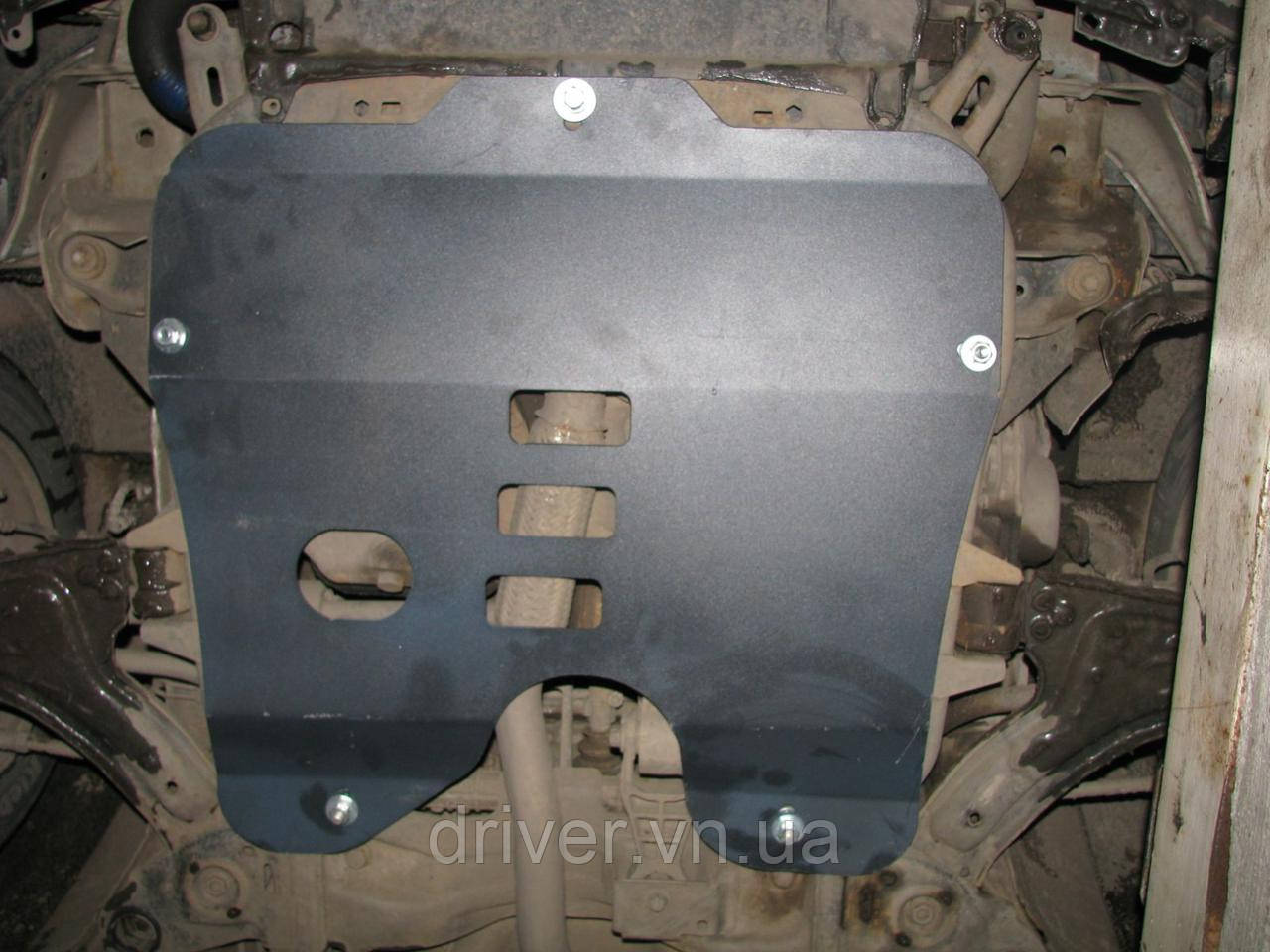 Захист двигуна OPEL COMBO C 2001-2011, CORSA C 2000-2006 (двигун+КПП), фото 1