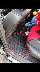 Автомобільні килимки eva для Hyundai Santa Fe (2010 - 2012) рік