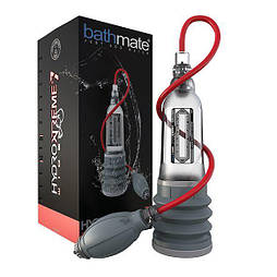 Гидропомпа Bathmate HydroXtreme 7 Wide Boy для члена довжиною від 12,5 до 18 см, діаметр 5,5 см 777Store.com.ua
