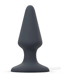 Анальна пробка Dorcel Best Plug L м'який soft-touch силікон, макс. діаметр 5,1 см 777Store.com.ua
