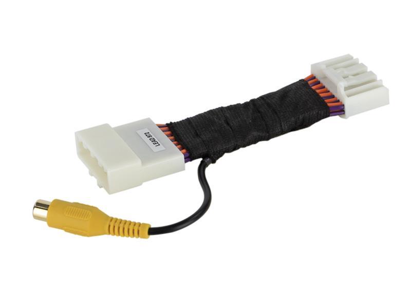 Адаптер для під'єднання камери до штатного монітора Mazda 2, 3, 6, CX-3, CX-5, MX-5 AWM CMZ-01, фото 1