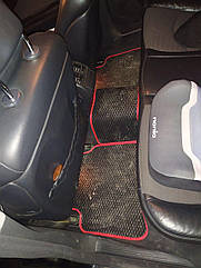 Автомобільні килимки eva для Mercedes-Benz W204 (2007 - 2014) рік