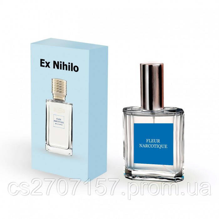 Мини парфюм унисекс  Ex Nihilo Fleur Narcotique 35 мл