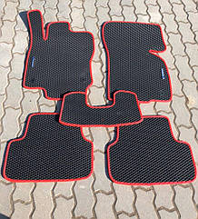Автомобільні килимки eva для Volkswagen Golf 7 (2012 - 2020) рік