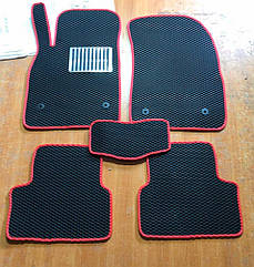 Автомобільні килимки eva для Opel Astra J (2009 - 2015) рік