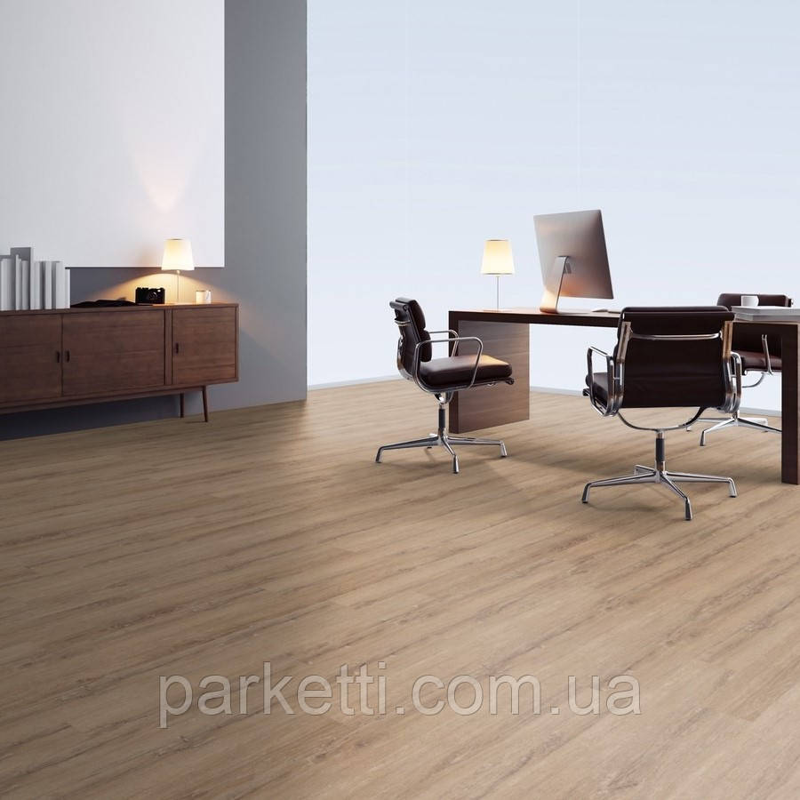 Wicanders 80002771 (B5Q1002 (old B5Q1001)) Wood Hydrocork Chalk Oak замкова вінілова плитка, фото 1