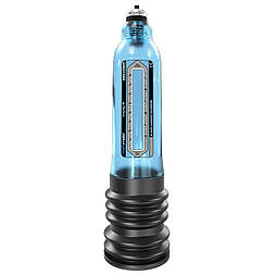 Гидропомпа Bathmate Hydro 7 Blue, для члена довжиною від 12,5 до 18 см, діаметр до 5 см 777Store.com.ua