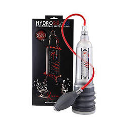 Гидропомпа Bathmate HydroXtreme 9 (X40), для члена довжиною від 18 до 23см, діаметр 5,5 см 777Store.com.ua
