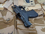 Пістолет сигнальний, стартовий (шумовий) Stalker 906, фото 4
