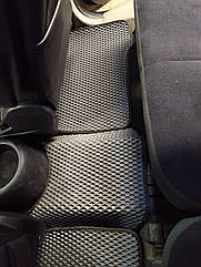 Автомобільні килимки eva для Mitsubishi Grandis 7 місць (2003 - 2011) рік