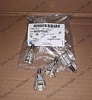 Клема акумулятора мінусова Матиз