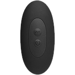 Набор для страпона с вибрацией Doc Johnson Body Extensions - BE Naughty - Black 777Store.com.ua, фото 6