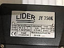 Насос поверхневий LIDER JY 750, фото 5
