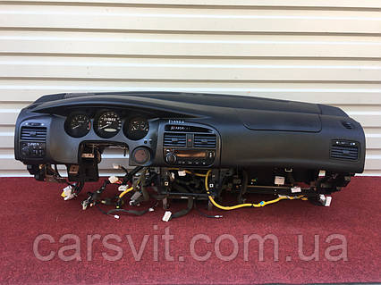 Торпеда Chevrolet Evanda