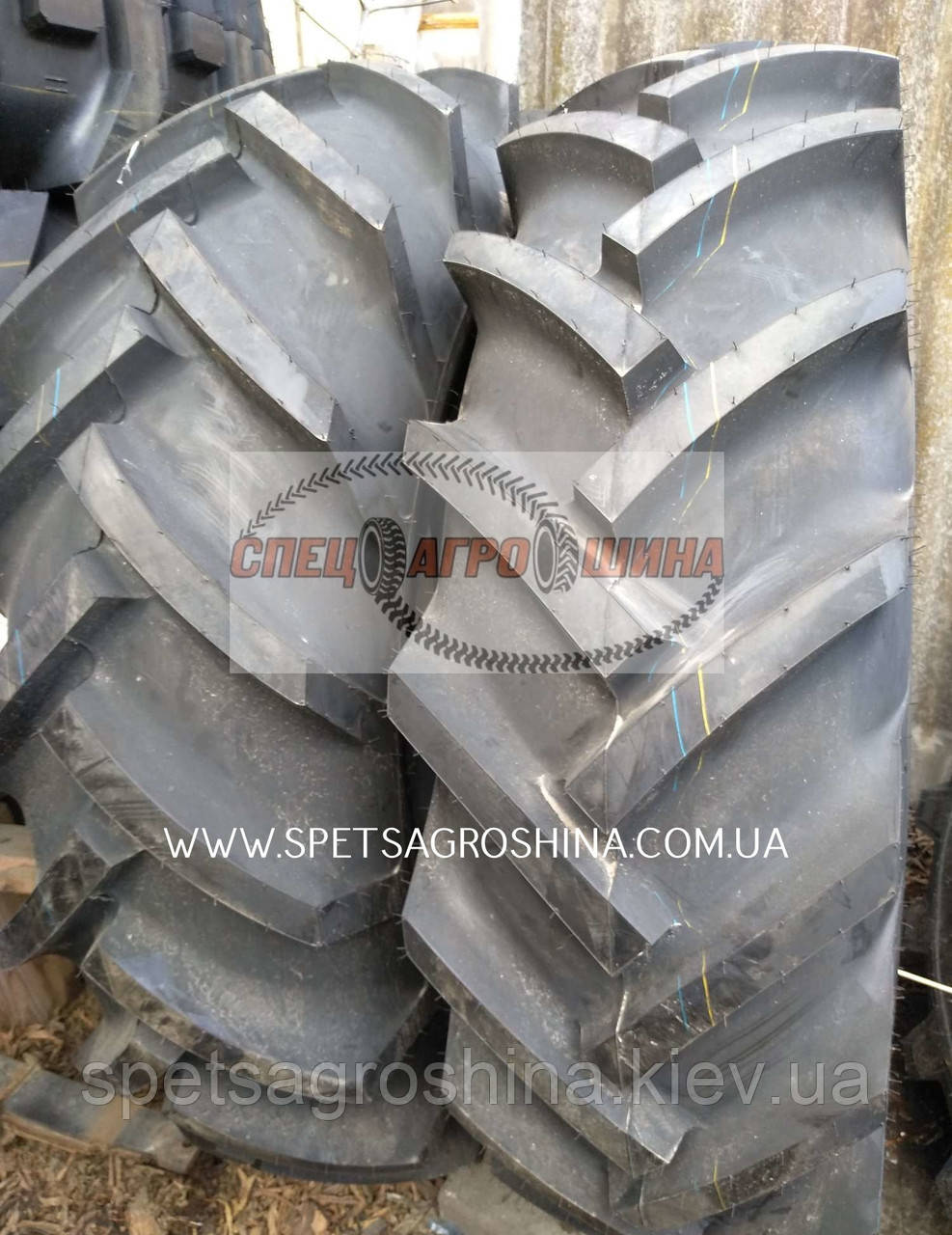 Шина 16.9-30 (420/85-30) 14PR AS-AGRI 13 TT Cultor