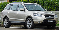 Лобовое стекло Hyundai Santa FE