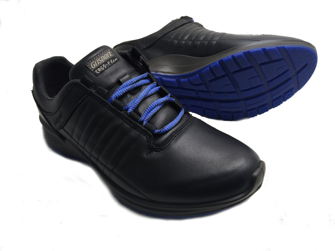 Кросівки класичні Grisport RR 42811 (синій/чорний) ORIGINAL 100%
